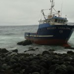 Derrame Juan Fernández