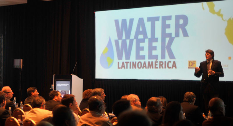 Water Week LA 2015 se convertirá en el primer evento de huella del agua neutral