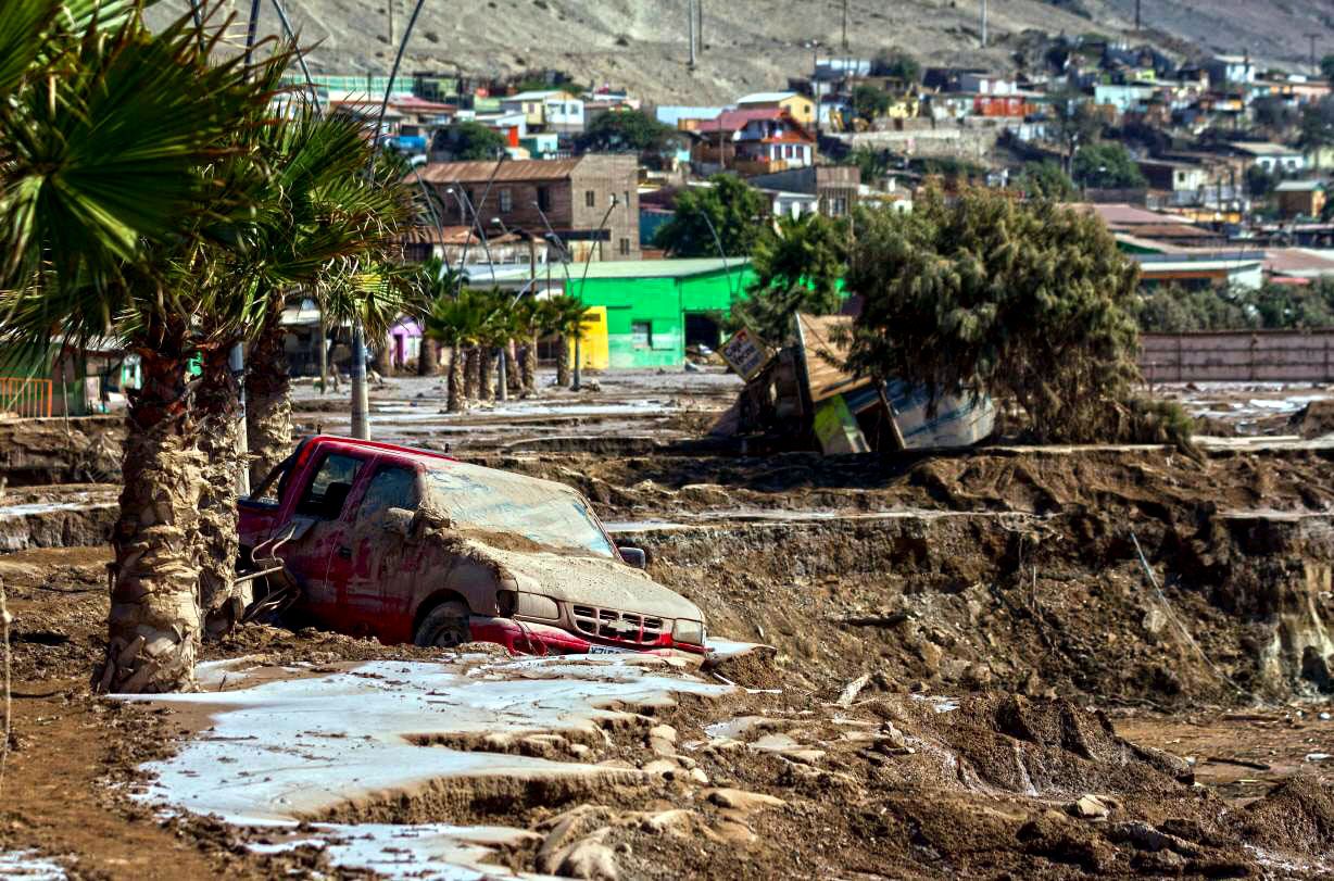 Minsal: «Análisis de suelo en comunas de Atacama no revelan altas concentraciones de metales pesados»