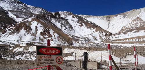 Reabren proceso sancionatorio contra Pascua Lama y formulan nuevos cargos contra minera Nevada