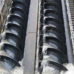 tornillo de arquimedes