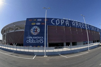 Copa América: Estadio La Portada de La Serena contará con puntos de reciclaje