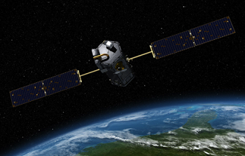 Desarrollan nuevo método para medir CO2 en la atmósfera desde el espacio
