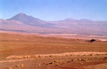 Buscan levantar una hidroeléctrica de 300 MW en el desierto de Atacama