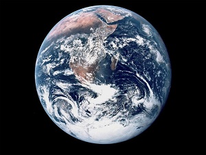 La NASA logra la foto más nítida de la Tierra en cuatro décadas