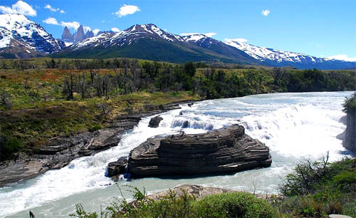 Región de Magallanes: Firman convenio para monitorear calidad de las aguas del río Serrano