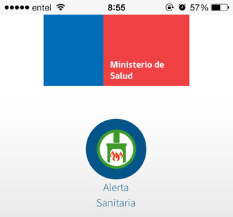 Seremi de Salud de La Araucanía lanza aplicación móvil para conocer alertas ambientales