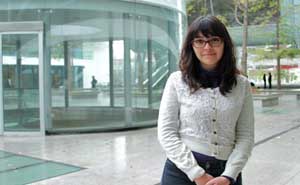Purificador de agua de alumna de ingeniería química de la U.de Chile ganó premio de la European Master in Renewable Energy
