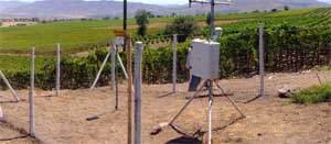 Utilizan imágenes satelitales para optimizar uso del agua en zonas agrícolas en Coquimbo