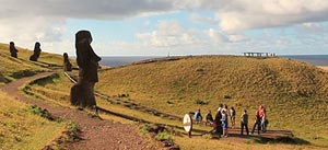 Consulta Indígena busca acuerdos con la comunidad Rapa Nui por administración de Parque Nacional