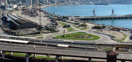 Formulan cargos contra la Municipalidad de Valparaíso por incumplimientos al Plan Regulador en el Sector Barón