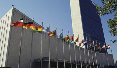 La Asamblea General de la ONU adopta la Agenda 2030 para el Desarrollo Sostenible