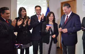 SMA inauguró Oficina Regional del Biobío