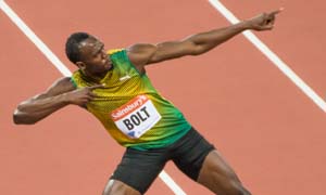 Con nombres como Usain Bolt la ONU lanza campaña alcanzar los objetivos del desarrollo