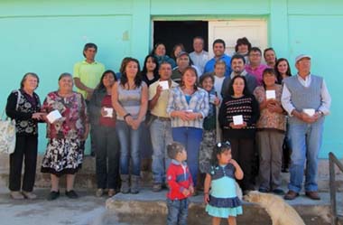 Fondo de Protección Ambiental beneficiará con termos solares a 46 familias de comunidades indígenas del valle del Huasco