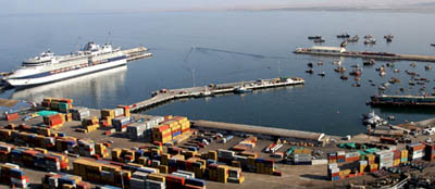 Constituyen comité coordinador para avanzar en Acuerdo de Producción Limpia del puerto de Arica