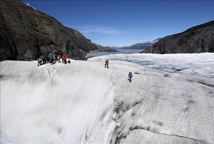 Científicos se preparan en Torres del Paine para expedición a la Antártida profunda