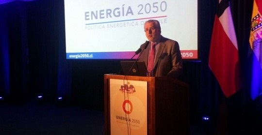 Ministro Pacheco lanza consulta pública para la política energética de largo plazo