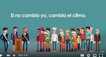 Video explica contribución de Chile en la Cumbre del Clima en Paris