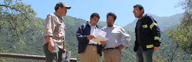 Lanzan campaña para evitar accidentes y extravíos en Parque Nacional La Campana