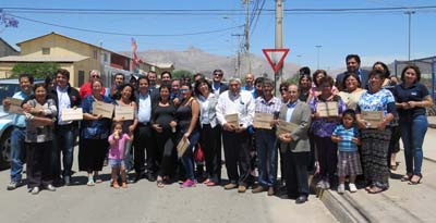 SISS lanzó en Copiapó el libro «25-M Atacama en Estado de Catástrofe»