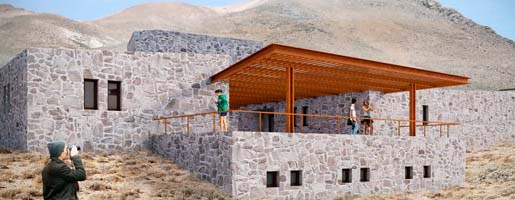 Presentan plan para desarrollo del Monumento Natural Quebrada de Cardones en Arica