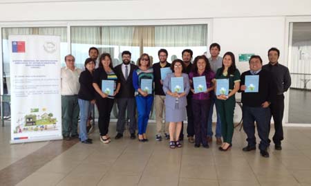 Veinte escuelas de la Región de Antofagasta obtienen su certificación ambiental