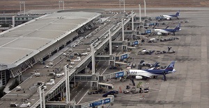 Medirán emisiones de CO2 en el aeropuerto Arturo Merino Benítez