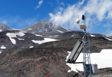 Sernageomin convoca a jornada de difusión sobre el complejo volcánico Nevados de Chillán