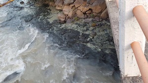 Estudio de la UCV descarta metales en ríos Aconcagua y Blanco, tras derrame de Codelco