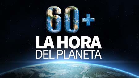 La Hora del Planeta ya tiene su hora: 19 de marzo 20:30 a 21:30
