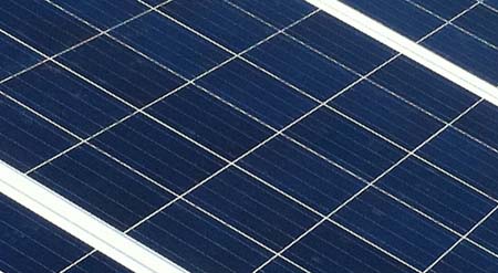 GAM inaugura su techo solar, el más grande de Santiago