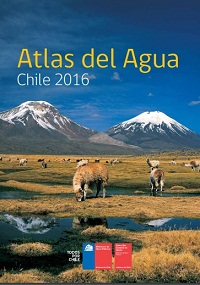 DGA publica «Atlas del Agua, Chile 2016 «