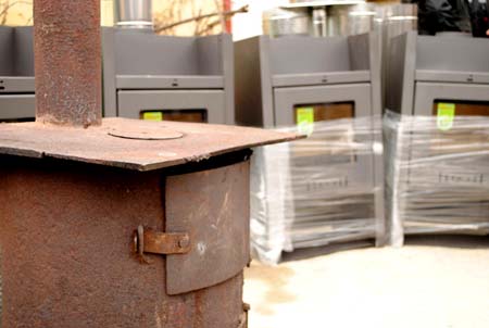 Convenio permitirá recambio de calefactores en jardines infantiles de Osorno