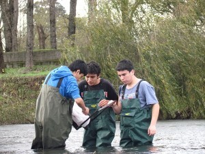 Alertador sísimico y sistema para medir calidad del agua en ríos competirán en “mundial” de ciencia escolar