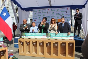 Valparaíso contará con 100 nuevos contenedores para residuos electrónicos