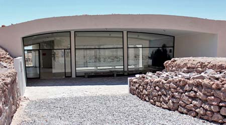 Museo de Geoglifos de Pintados recibe premio arquitectónico internacional