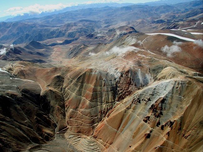 Corte de Apelaciones ratifica aprobación para cierre temporal del proyecto minero Pascua Lama
