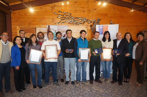 Empresas acuícolas de Atacama recibieron certificación en Producción Limpia