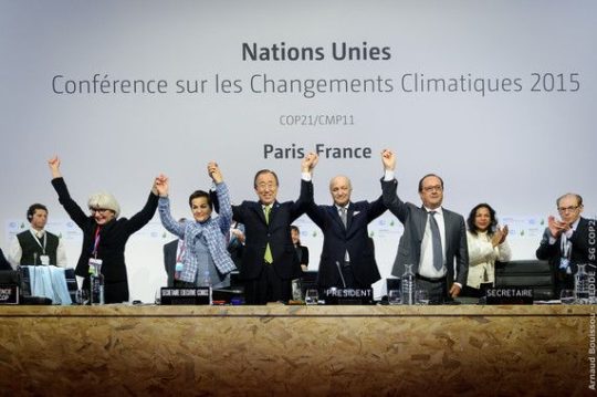 One Planet busca impulsar el brazo económico del Acuerdo de París