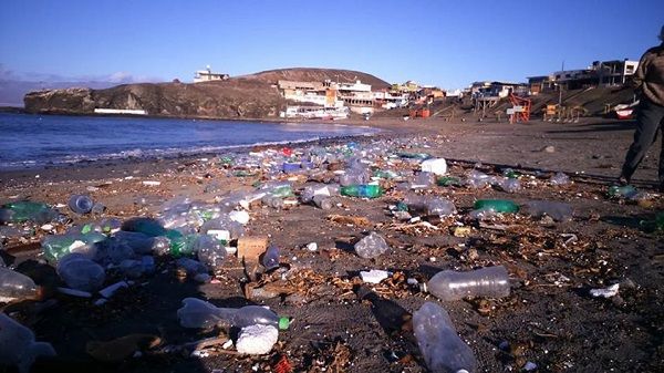 Antofagasta es la región con más basura en sus playas - CodeXVerde