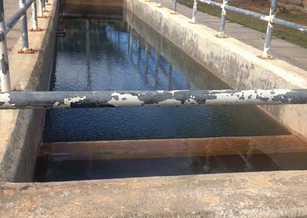 SISS fiscaliza fuentes de agua potable en el Maule en el marco del Plan Verano 2016-2017