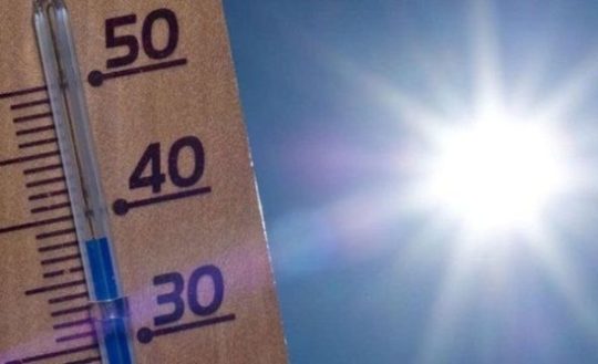 Organización Meteorológica Mundial: 2017, el tercer año más caluroso de la historia