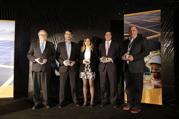 Cirec Awards: Premian a los proyectos de ERNC más destacados e innovadores del año