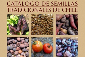 Revisa el catálogo de semillas tradicionales de Chile – 2016