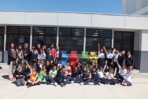 En La Serena celebraron Día del Forjador Ambiental