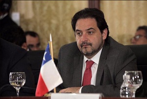 Ministro Rebolledo: «Se debe aprovechar potencial de ERNC, pero con disposición a todas las energías»