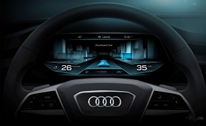 Manipulación de emisiones: En EE.UU. detectan caso de motor trucado en Audi