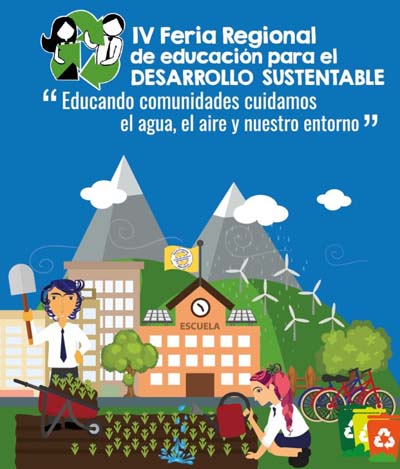 Región Metropolitana: Más de 70 stands se presentarán en la 4ta Feria de Educación para el Desarrollo Sustentable