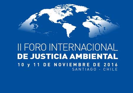 Tribunal Ambiental de Santiago realizará foro internacional de justicia ambiental